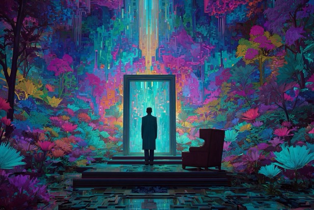 Aldous Huxley and the Doors of Perception